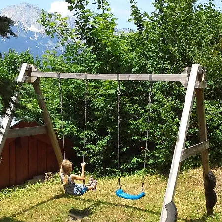 Apartmán Metzenleitner Berchtesgaden