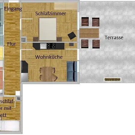 Ferienwohnung Metzenleitner * Berchtesgaden