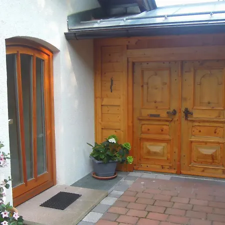 Metzenleitner Apartamento Berchtesgaden