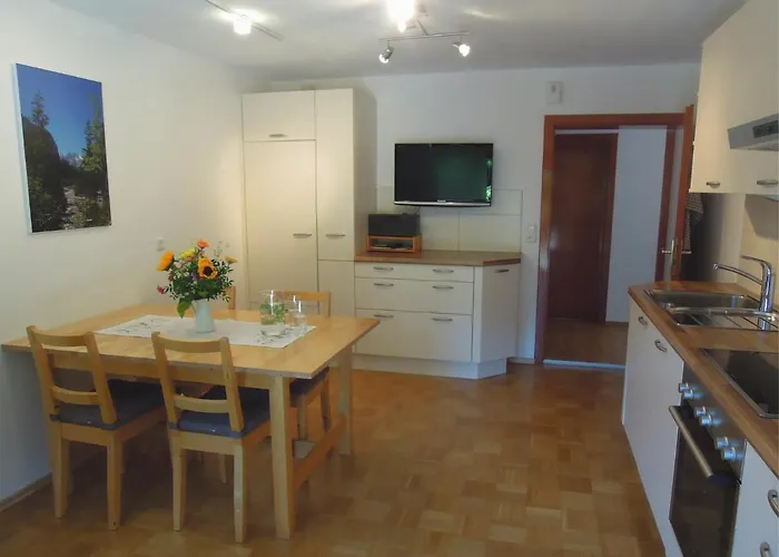 Appartamento Metzenleitner *